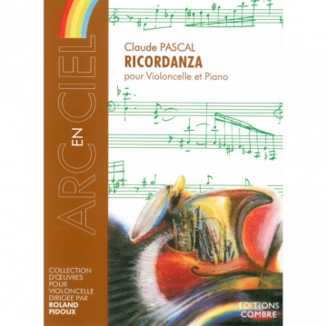 Ricordanza pour violoncelle et piano