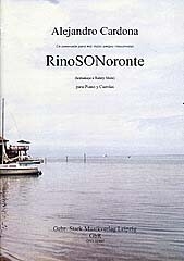 RinoSONoronte f�r 2 Violinen, Viola, Violoncello, Kontrabass und Klavier Stimmen