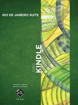 Rio de Janeiro Suite f�r Zupforchester Partitur und Stimmen
