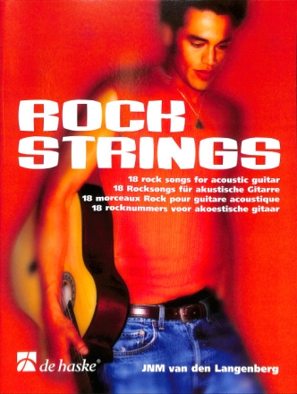 Rock Strings: f�r akkustische Gitarre