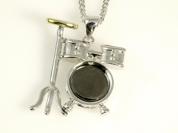 Rockys Anh�nger Drumset  Anh�nger. Geschenkverpackung separat erh�ltlich (SC 8000)