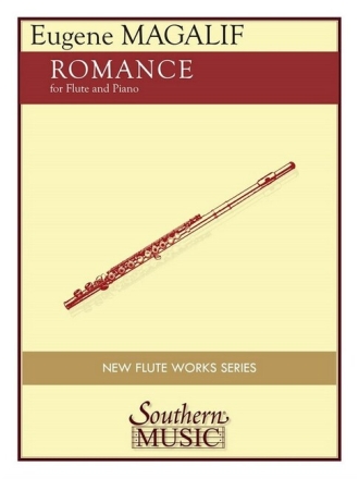 Romance for flute and piano