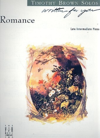 Romance for piano