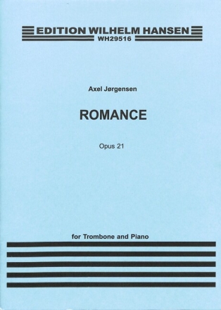 Romance op.21 for trombone and PIANO