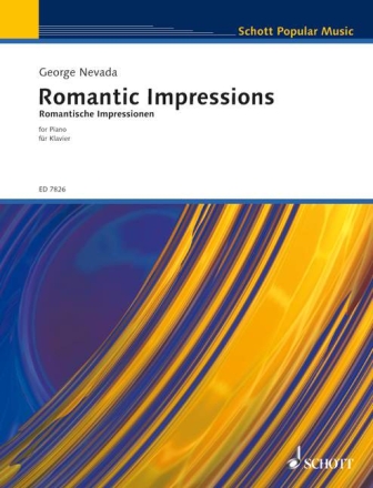 Romantic Impressions f�r Klavier