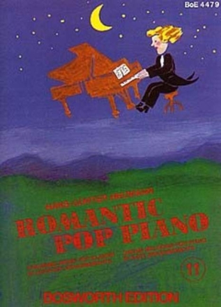 Romantic Pop Piano Band 11: Traummelodien f�r Klavier in leichten Arrangements