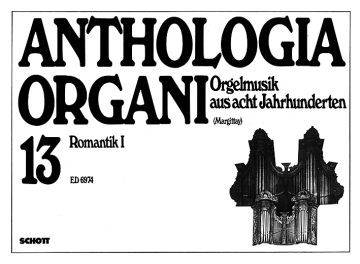Romantik Band 1 f�r Orgel