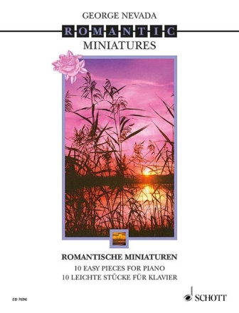 Romantische Miniaturen f�r Klavier