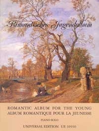 Romantisches Jugendalbum f�r Klavier