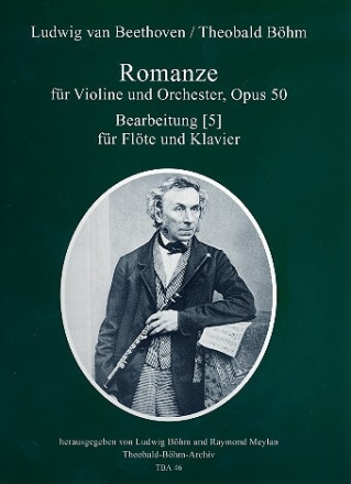 Romanze op.50 f�r Fl�te und Klavier