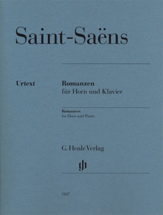 Romanzen f�r Horn und Klavier