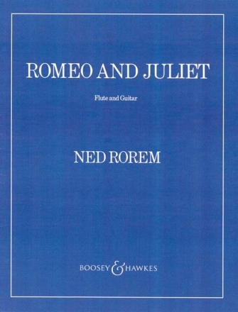 Romeo und Julia f�r Fl�te und Gitarre