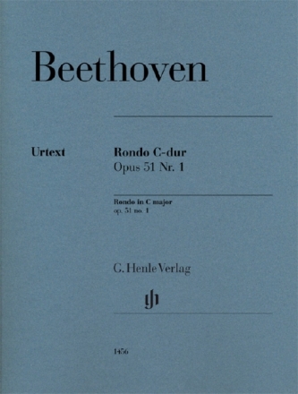 Rondo C-Dur op.51,1 f�r Klavier