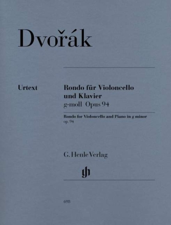 Rondo g-Moll op.94 f�r Violoncello und Klavier