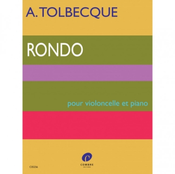 Rondo pour violoncelle et piano