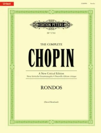 Rondos f�r Klavier