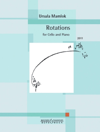 Rotations for violoncello und piano