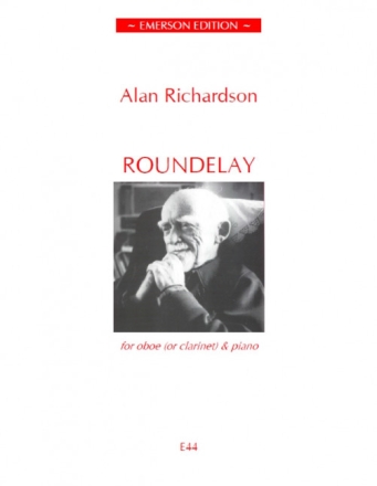 Roundelay for oboe (clarinet) and piano