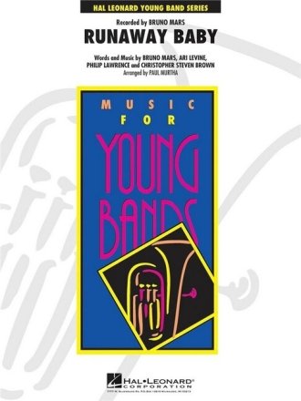 Runaway for Concert Band/Harmonie score and parts
