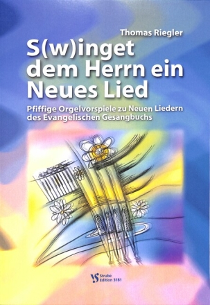 S(w)inget dem Herrn ein neues Lied f�r Orgel