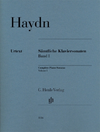 S�mtliche Klaviersonaten Band 1 f�r Klavier broschiert