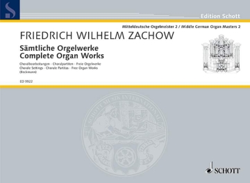 S�mtliche Orgelwerke Band 2 f�r Orgel