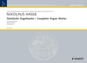 S�mtliche Orgelwerke f�r Orgel