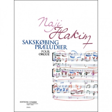 Sakskobing Praeludier pour orgue