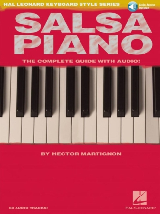 Salsa Piano (+Online Audio) (en)