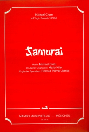 Samurai f�r Klavier