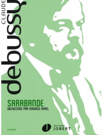 Sarabande pour orchestre partition