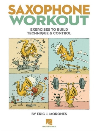 Saxophone workout f�r Saxophon