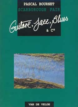 SCARBOROUGH FAIR PIECES POUR 1-2 GUITARES, PARTITION GUITARE JAZZ BLUES AND CO
