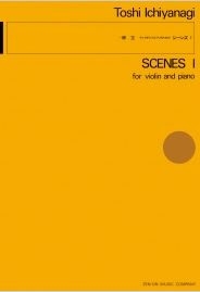 Scenes I VIOLINE UND KLAVIER
