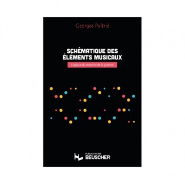 Sch�matique des �l�ments Musicaux guitare