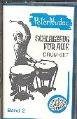 Schlagzeug f�r alle Band 2  MC