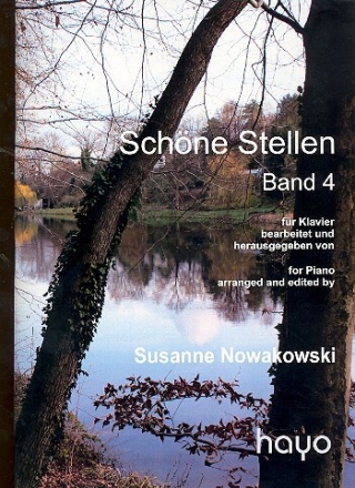 Sch�ne Stellen Band 4 f�r Klavier