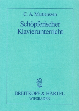 Sch�pferischer Klavierunterricht  