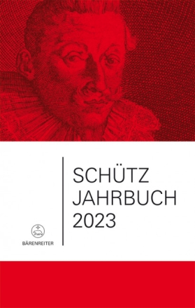 Sch�tz-Jahrbuch 2023, 45. Jahrgang  buch