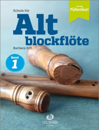 Schule Band 1 f�r Altblockfl�te