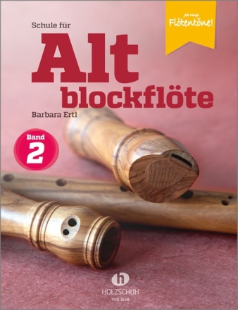 Schule Band 2 f�r Altblockfl�te