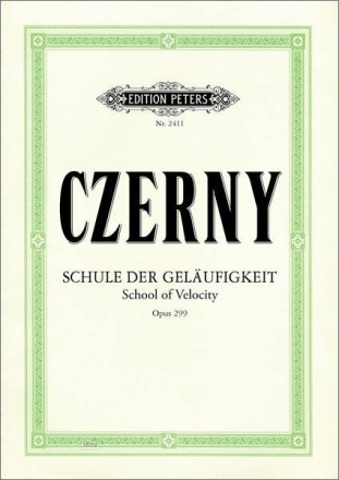 Schule der Gel�ufigkeit