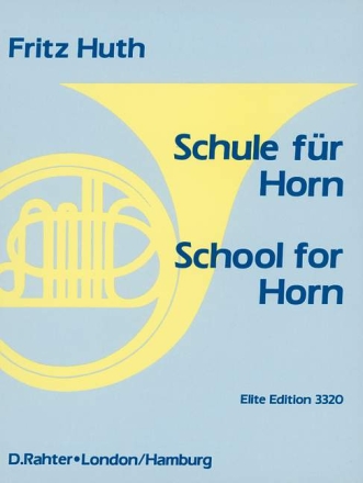 Schule f�r Horn  