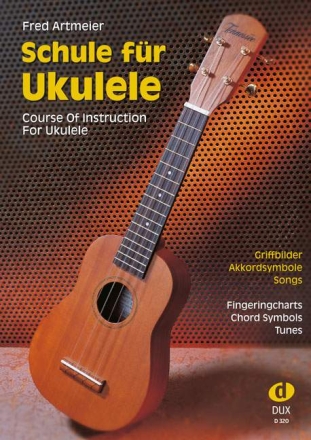 Schule f�r Ukulele