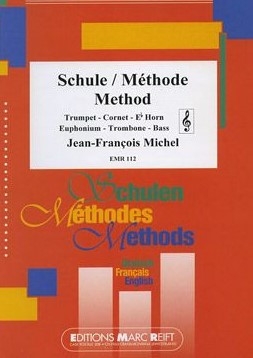 Schule vol.1 f�r Trompete, Cornet, Es-Horn, Euphonium, Posaune in B, Bass, Tuba (im Violinschl�ssel)