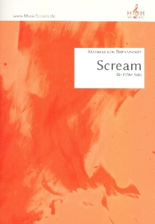 Scream f�r Fl�te