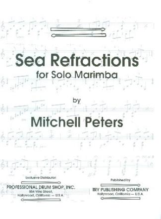 Sea Refractions for marimba