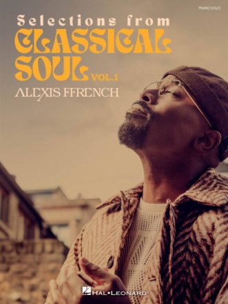 Selections from Classical Soul Vol. 1. for piano Songbook