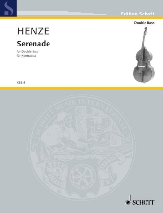 Serenade f�r Kontrabass