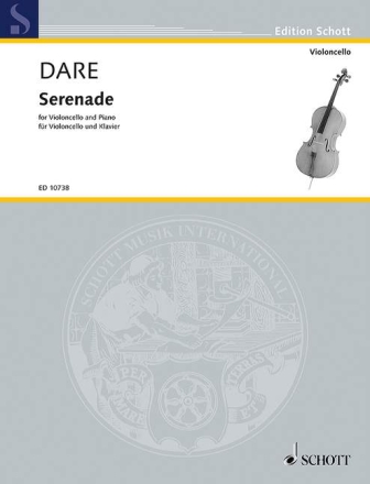 Serenade f�r Violoncello und Klavier